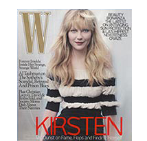 W magazine features facelift doctors