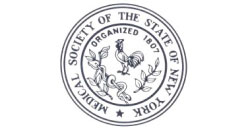 Medical Society of the State of New York logo