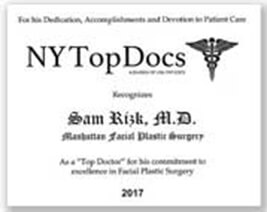 NY Top Doctors 2019