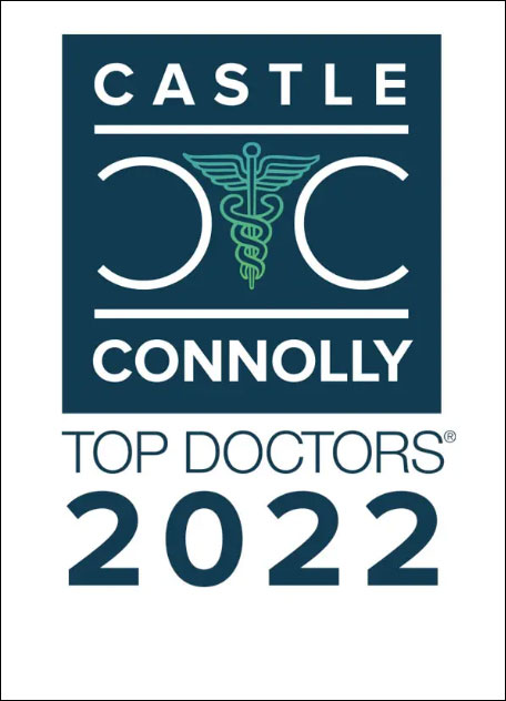 Castle Connolly - Best Doctor 2022