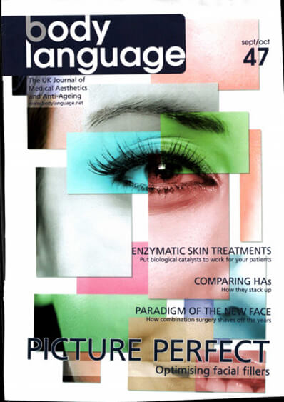 Body Language Magazine