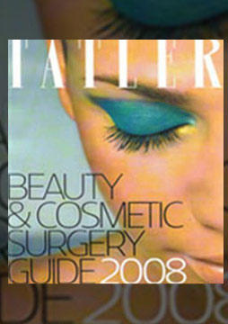 Tatler - Dr. Rizk Chosen As One of The World's Top Rhinoplasty Surgeons