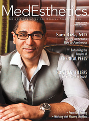 MedEsthetics as One of NYC's Top Facial Plastic Surgeons