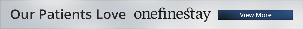 Our Patients Love Onefinestay