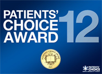 Patients' Choice Award - logo