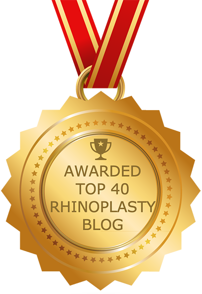 Awarded TOP Rhinoplasty Blog