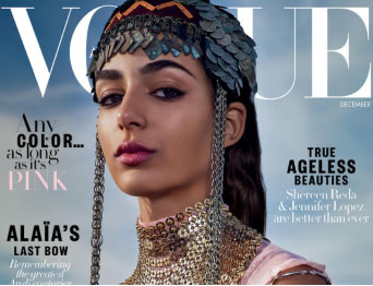 Magazines and Publications: Vouge