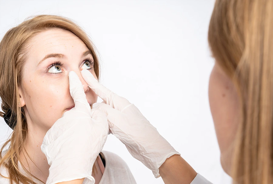 Finding the Right Surgeon After a Botched Nose Job