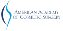 American Academy of Cosmetic Surgery logo
