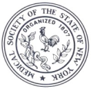 Medical Society of the State of New York logo