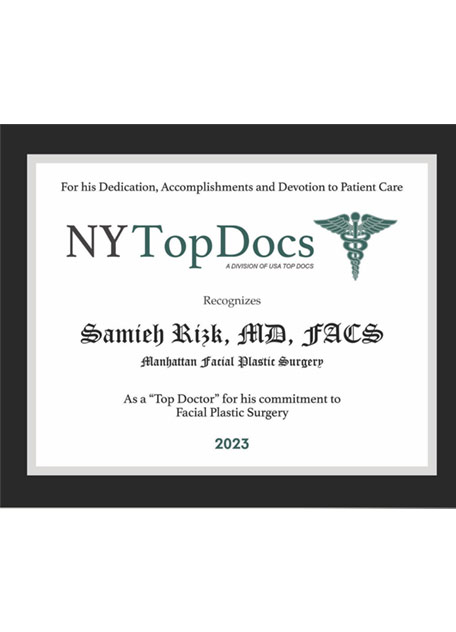 NY Top Docs 2023