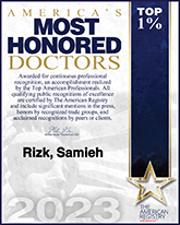 Americas Most Honored Doctors