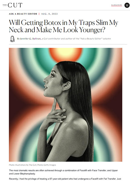 Haute Beauty - The Profound Bond Between Medical Experts And Patients’ Mental Well-Being