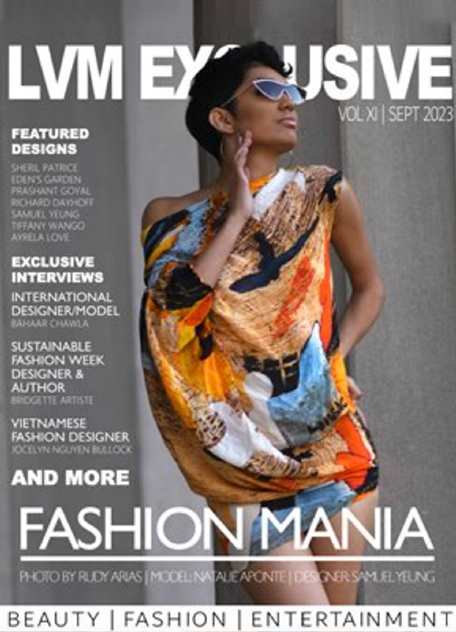 LVM Exclusive Magazine