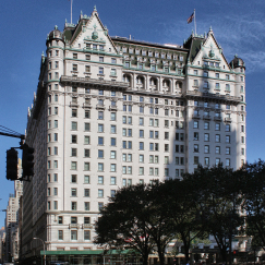 The Plaza Hotel New York