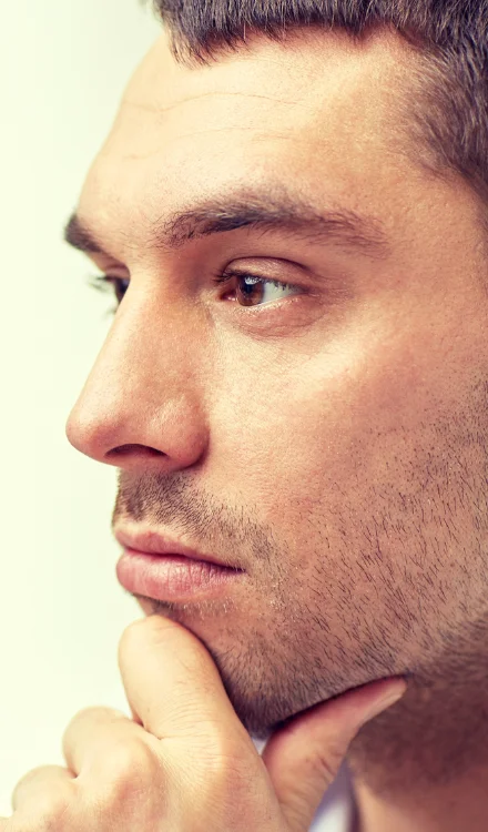 Male Nose Job in Manhattan