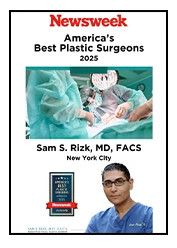 Dr. Rizk newsweek