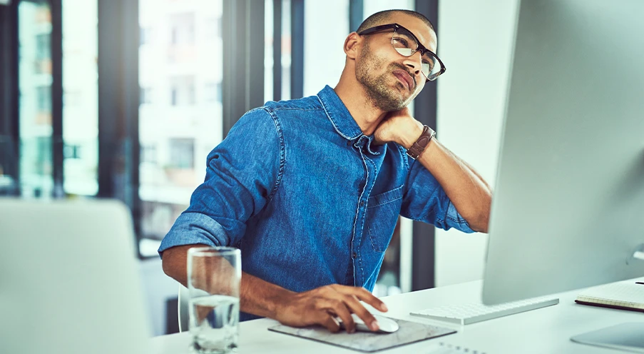 Struggling with Tech Neck? Why Neck Surgery May Be The Best Option